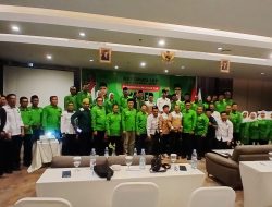 PKB Kepri Siapkan Caleg Militan dan Tangguh Melalui Pendidikan Instruktur Kader Loyalis