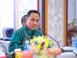 Aman S.Pd, MM Kawal Program Seragam dan SPP Gratis, Harus Merata di Seluruh Kepri!