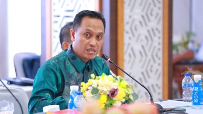 Anggota DPRD Kepri Aman, S.Pd, MM Ajak Santri dan Pesantren Batam Ikuti PKB Award 2026