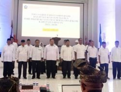 Abdul Majid Pimpin FKUB Bintan Periode 2025–2030