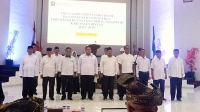 Abdul Majid Pimpin FKUB Bintan Periode 2025–2030