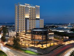 Nikmati Liburan Premium di Grand Mercure Batam Centre dengan Diskon hingga 20%