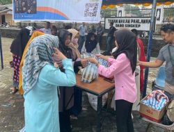 Catat Jadwal Gerakan Pangan Murah di 13 Kecamatan di Lingga