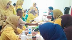 Golkar Kepri Rayakan HUT ke-61 di Karimun, Batam, dan Tanjungpinang