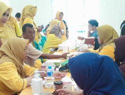 Golkar Kepri Rayakan HUT ke-61 di Karimun, Batam, dan Tanjungpinang