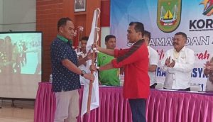 Hendrik Terpilih Ketua KORMI Batam 2025-2030, Fokus Dukung INORGA dan Olahraga Rekreasi