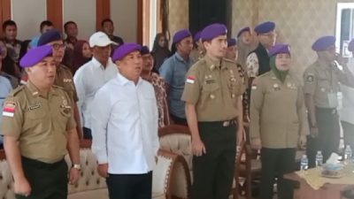 Wagub Nyanyang Apresiasi Terpilihnya Agus Wibowo Jadi Ketua IARMI Kepri