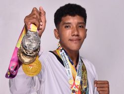 Jeremy Wattimena, Atlet Muda Asal Batam dengan Tekad Besi Menuju Panggung Dunia