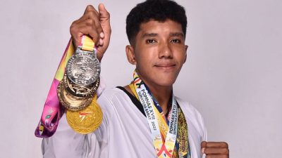 Jeremy Wattimena, Atlet Muda Asal Batam dengan Tekad Besi Menuju Panggung Dunia