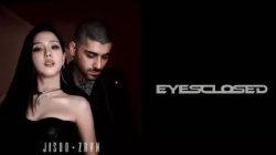 Jisoo BLACKPINK dan Zayn Malik Saling Memuji, Duet Bareng di Lagu Eyes Closed