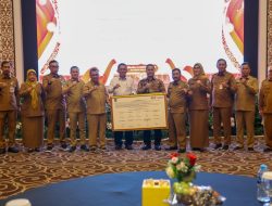Hasil Survei KPK, Kepri Masuk Zona Merah Rawan Korupsi