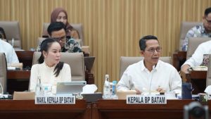 DPR RI Dukung Transformasi BP Batam Tingkatkan Investasi dan Daya Saing Batam
