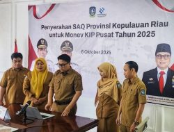 Keterbukaan Informasi Publik Kepri Anjlok, Kepala Dinas Jarang Rapat Diminta Mundur