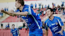 Lawan Dewa United, PSIM Jogja Dominasi Permainan di Laga BRI Super League