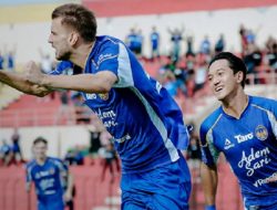Lawan Dewa United, PSIM Jogja Dominasi Permainan di Laga BRI Super League