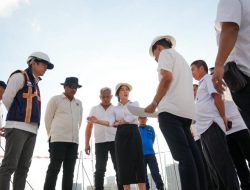 Li Claudia Hentikan Proyek Bukit Maranatha Kampung Pelita Batam, Izin Tak Lengkap