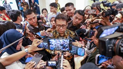 Perketat Pengawasan, Kemenkes Terapkan 3 Standar Sertifikasi Program Makan Bergizi Gratis