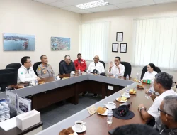 Peringatan Terakhir Wali Kota Batam Amsakar untuk PT ASL Shipyard Tanjunguncang: Jangan Sampai Terulang!