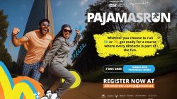 PajamASRun Ascott Indonesia: Lari Unik Bertema Piyama di TMII, 7 Desember 2025
