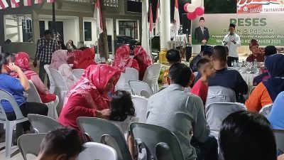 Anggota DPRD Kepri Aman Laksanakan Reses, Serap Aspirasi Warga Batam Kota