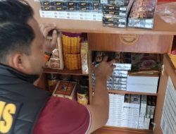 Warga Karimun Keluhkan Maraknya Rokok Ilegal, Diduga Ada Main dengan Oknum Bea Cukai