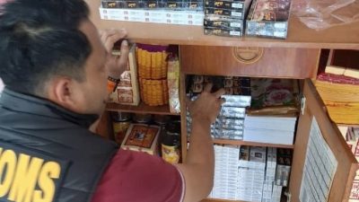 Warga Karimun Keluhkan Maraknya Rokok Ilegal, Diduga Ada Main dengan Oknum Bea Cukai