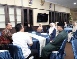 Batam Berangkatkan Santri Ikut Lomba Robotik Internasional di Malaysia