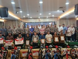 Kapolresta Barelang Apresiasi Lomba Satkamling 2025, Wujud Sinergi Polisi dan Masyarakat di Batam