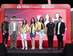 Vidio dan Shopee Luncurkan Fitur Vidio Shopping, Nonton Sambil Belanja Jadi Lebih Praktis
