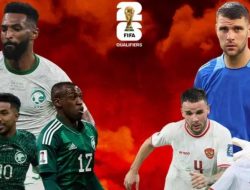 Link Nonton Live Streaming Timnas Indonesia vs Arab Saudi Menuju Piala Dunia 2026