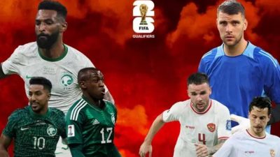 Link Nonton Live Streaming Timnas Indonesia vs Arab Saudi Menuju Piala Dunia 2026