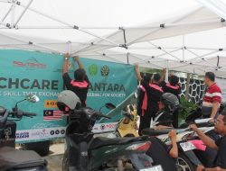 Kunjungan Politeknik Kota Bharu Malaysia ke Universitas Ibnu Sina Batam, Berbagi Keterampilan dan Ilmu