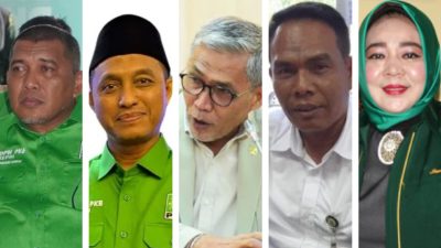 Ini 5 Calon Ketua PKB Kepri Hasil Muswil 2025, Dapat Dukungan Kuat dari Peserta