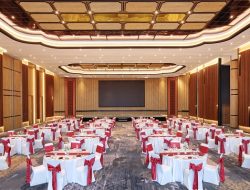 Sambut Malam Tahun Baru 2026 Penuh Warna dalam “Viva La Vida Countdown” di Grand Mercure Batam Centre