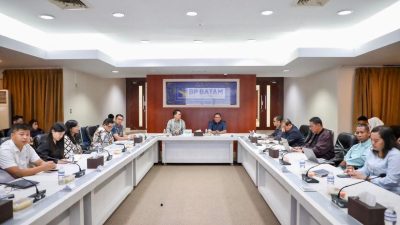 BP Batam Komitmen Jaga Kepastian Hukum Bagi Investor