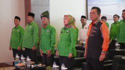 Hadiri Muswil PKB Kepri, Gubernur Ansar Minta Dukungan PKB Lanjutkan Program Pembangunan