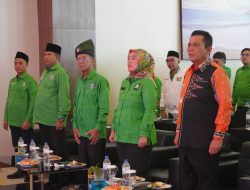 Hadiri Muswil PKB Kepri, Gubernur Ansar Minta Dukungan PKB Lanjutkan Program Pembangunan