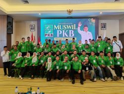 Muswil PKB Kepri 2025, Perkuat Soliditas dan Strategi Menuju Pemilu 2029