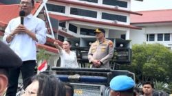 Duduk Perkara Demo Warga Batam hingga Desak Amsakar-Li Claudia Mundur