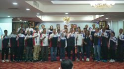 Riyanto alias Ameng Pimpin MAVI Kepri, Fokus Perkuat Pembinaan Atlet Voli