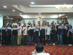 Riyanto alias Ameng Pimpin MAVI Kepri, Fokus Perkuat Pembinaan Atlet Voli