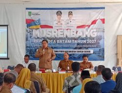 DPRD Batam Kecam Pemadaman Listrik di Tanjungpiayu hingga 6 Jam