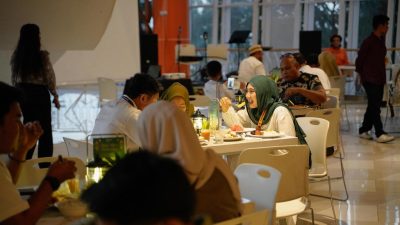 HARRIS Barelang Batam Hadirkan Paket Menginap 24 Jam Termasuk Iftar Selama Ramadan