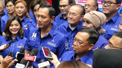 Ini Alasan Partai Demokrat Ogah Dukung Prabowo 2 Periode di Pilpres 2029