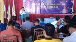 KONI Anambas Siapkan 15 Cabor di Porprov Kepri 2026, Ketua KONI Kepri Usep RS Beri Dukungan