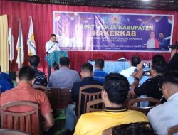 KONI Anambas Siapkan 15 Cabor di Porprov Kepri 2026, Ketua KONI Kepri Usep RS Beri Dukungan