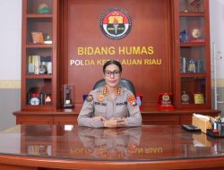 Mutasi Besar di Polda Kepri, Kapolri Ganti Sejumlah PJU dan Perwira Menengah