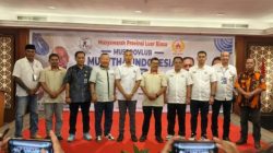 Musprovlub Muaythai Kepri, Usep RS Tekankan Pembinaan Atlet dan Persatuan