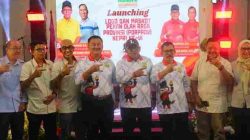 Porprov Kepri 2026 Dimulai! Tanjungpinang Perkenalkan Logo Bulang Linggi dan Maskot Ikan Sembilang