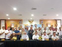 Usep RS Minta Pengurus KONI Kepri Solid, Fokus Porprov 2026 dan PON 2028